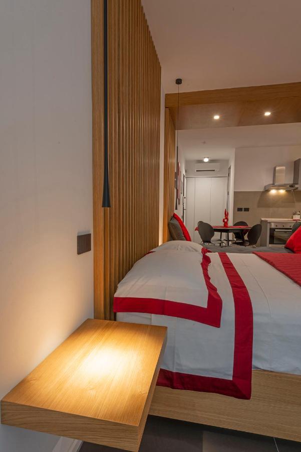 Il Rubino Holiday House Σαλέρνο Εξωτερικό φωτογραφία