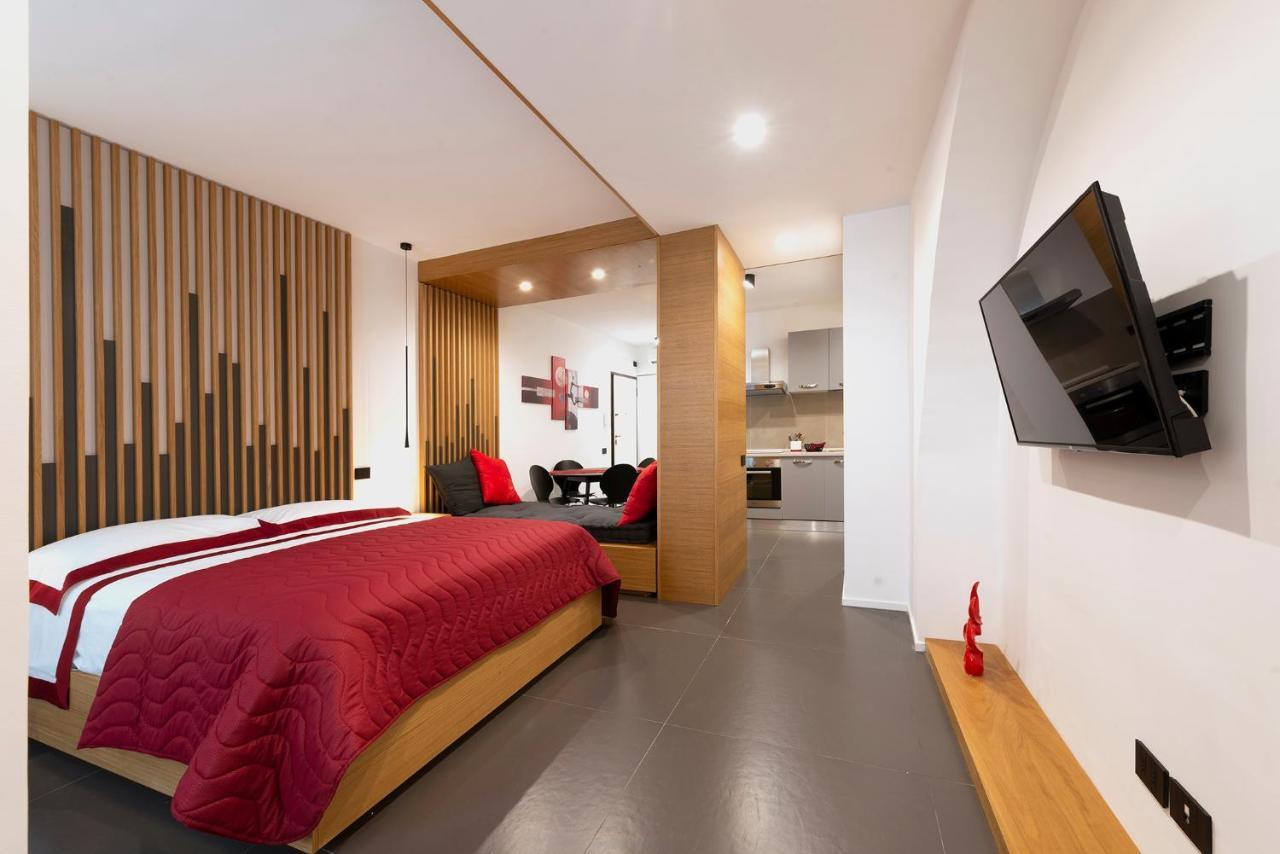 Il Rubino Holiday House Σαλέρνο Εξωτερικό φωτογραφία